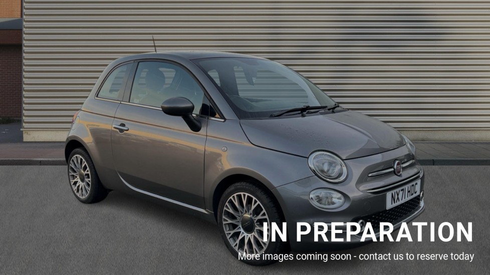 Main listing image - Fiat 500