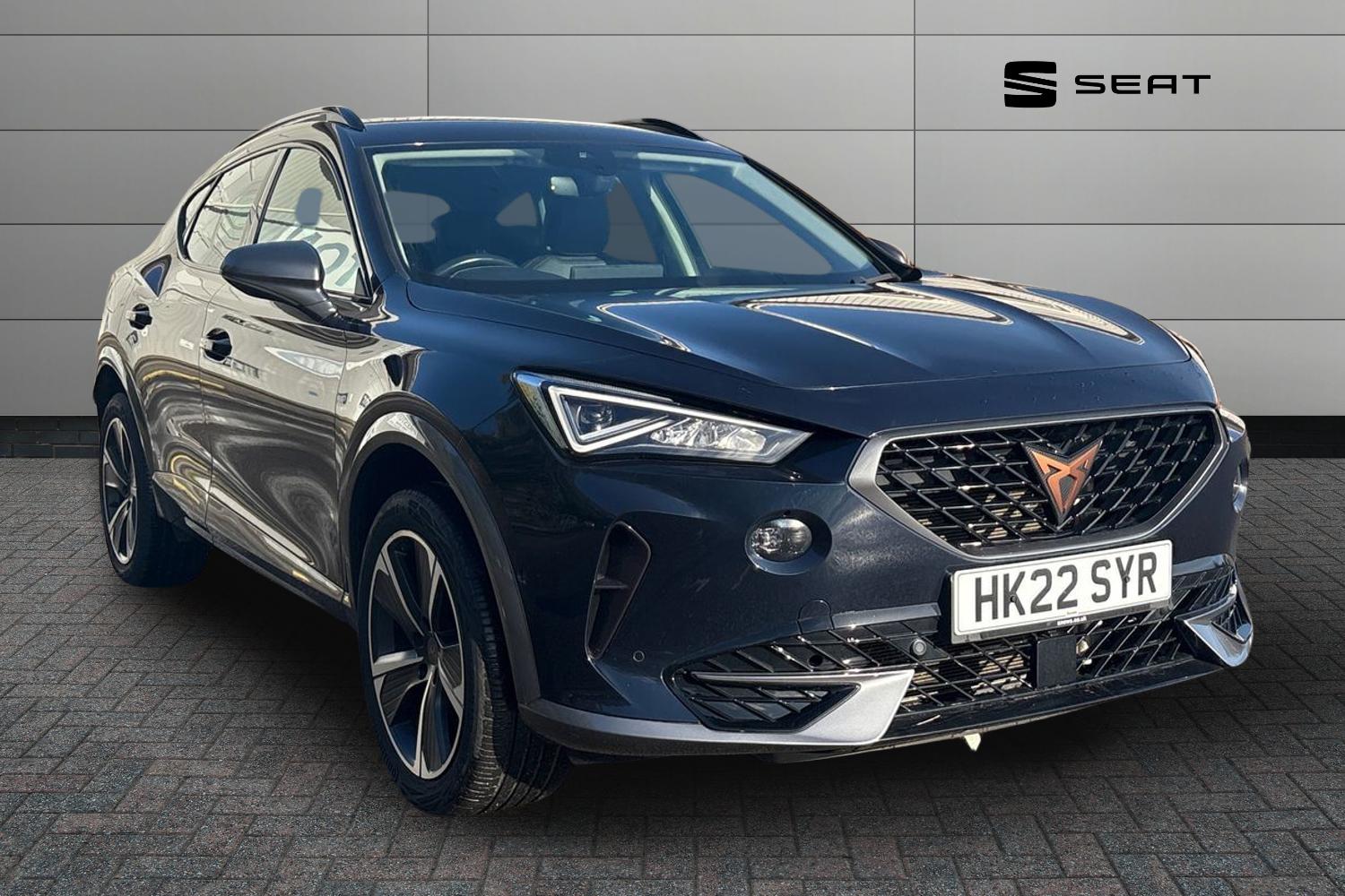 Main listing image - Cupra Formentor