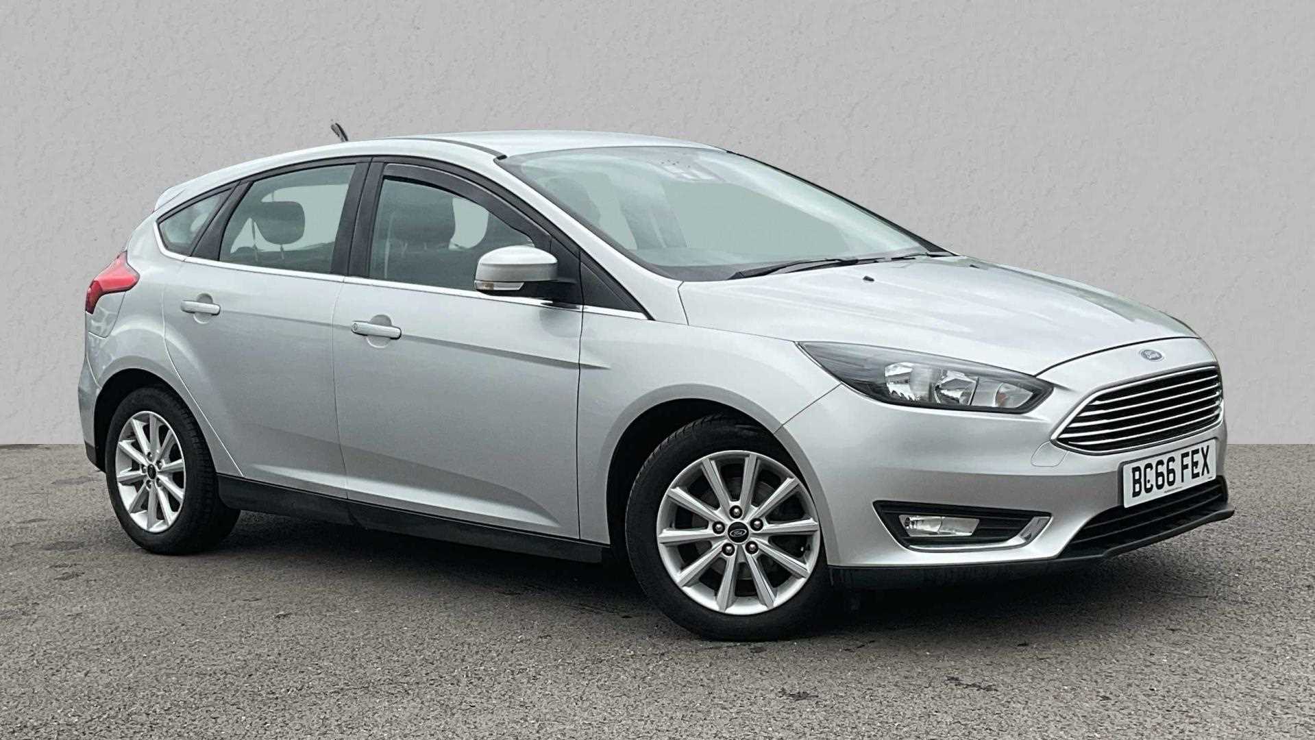 Main listing image - Ford Focus