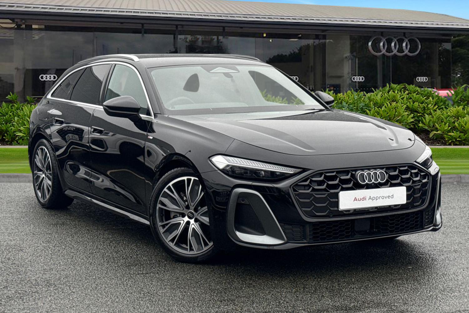 Main listing image - Audi A5