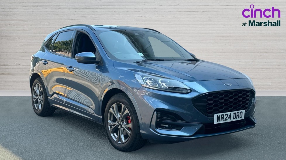 Main listing image - Ford Kuga
