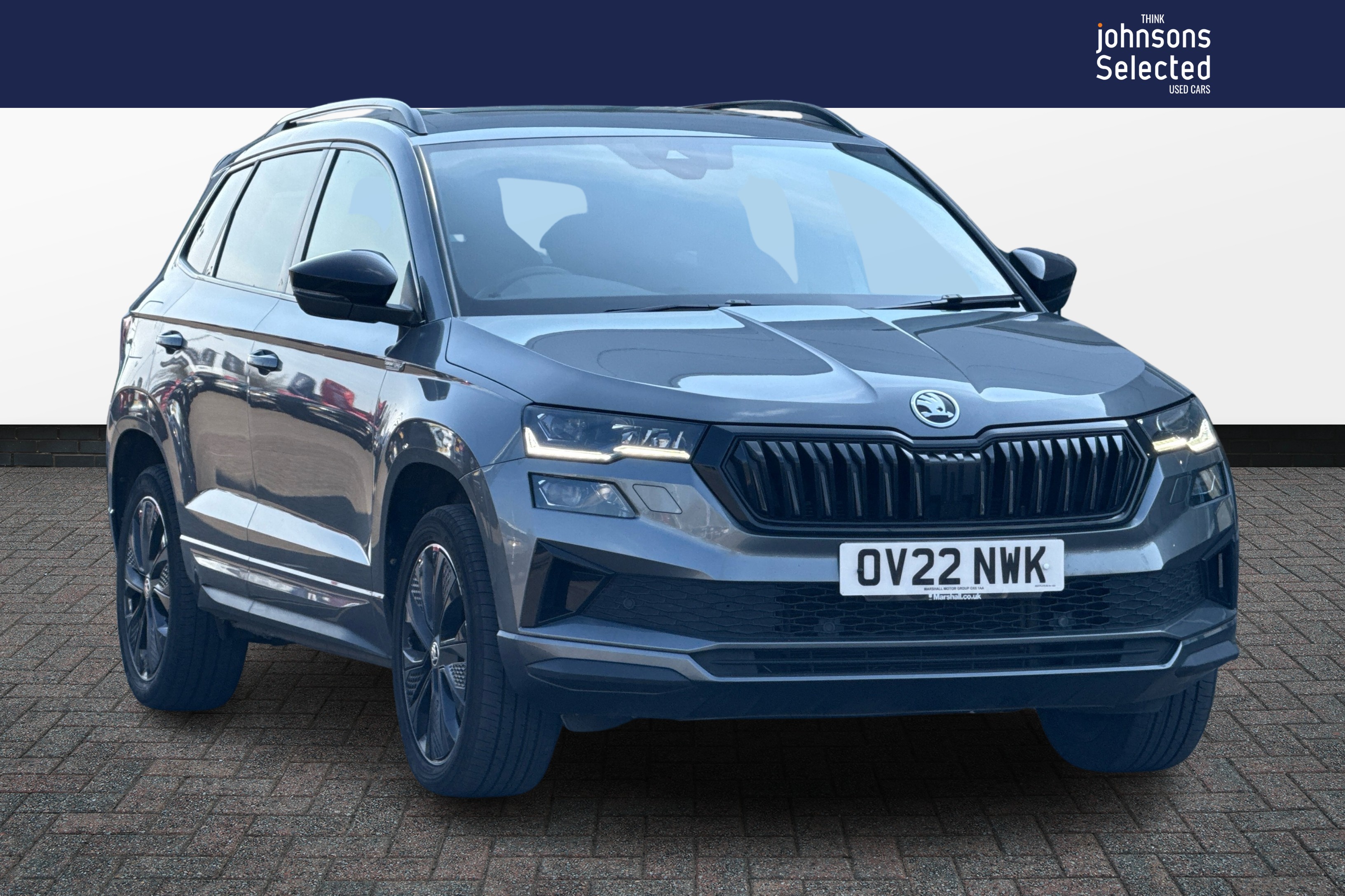Main listing image - Skoda Karoq