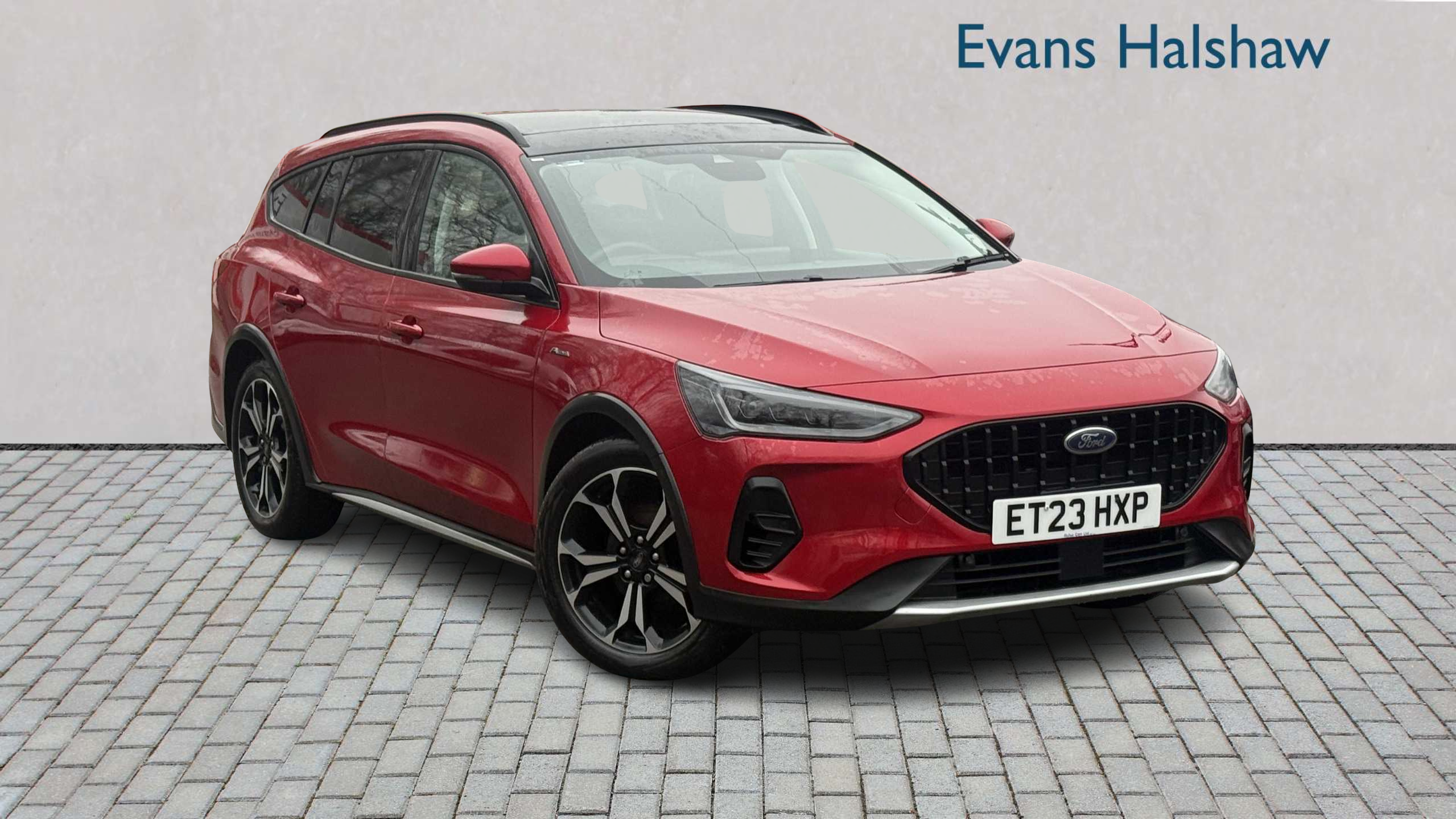 Main listing image - Ford Focus Active