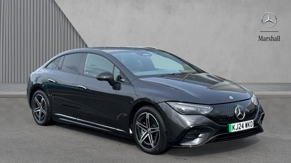 Main listing image - Mercedes-Benz EQE