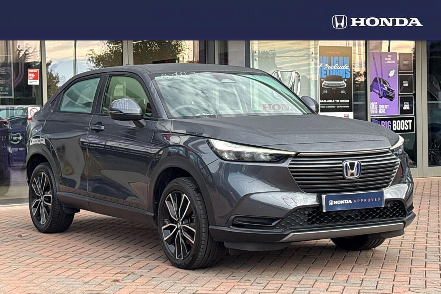 Main listing image - Honda HR-V