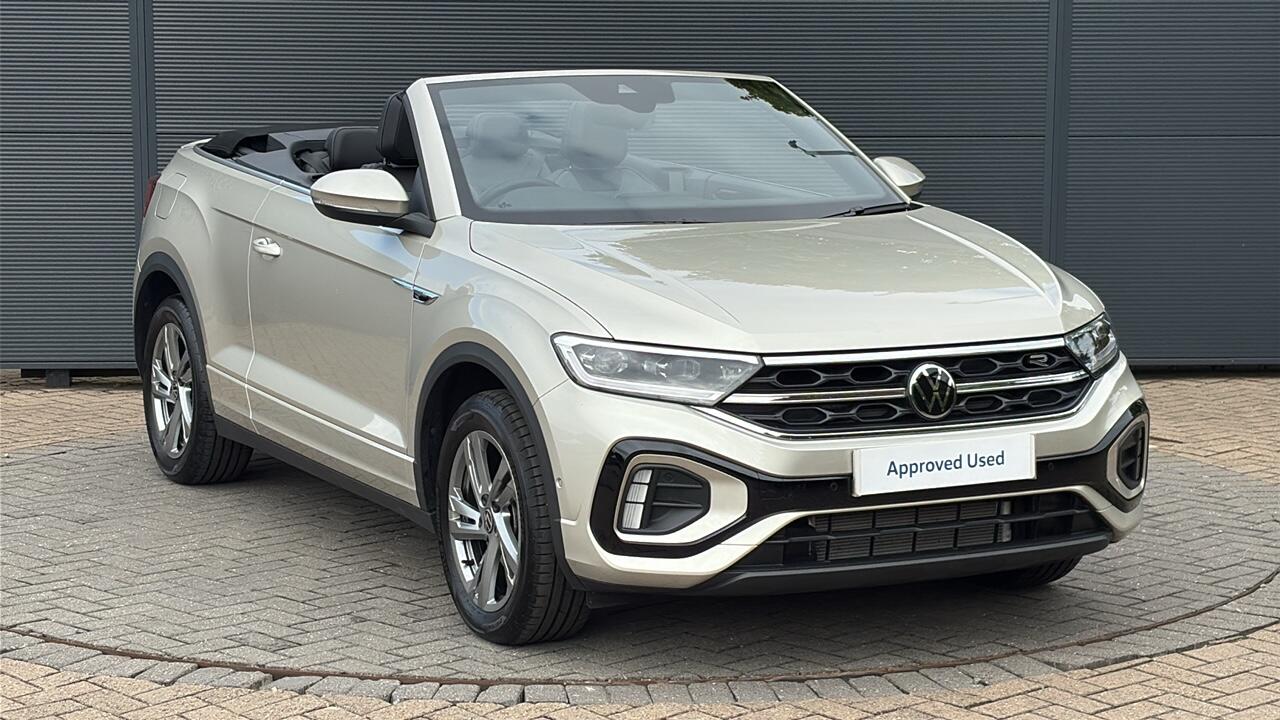 Main listing image - Volkswagen T-Roc