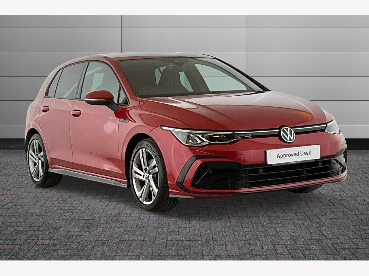 Main listing image - Volkswagen Golf