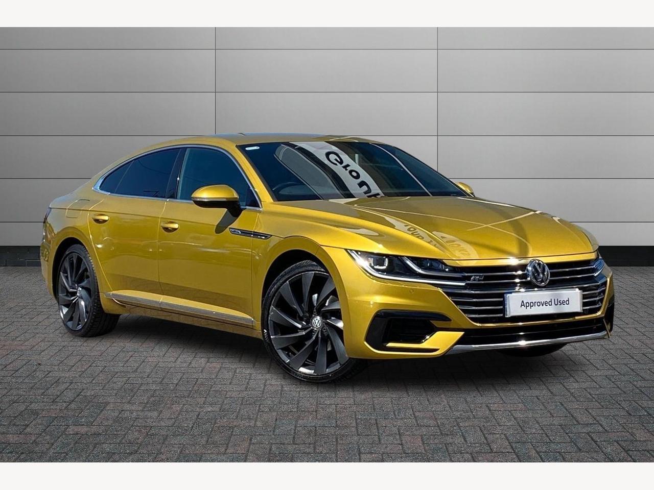 Main listing image - Volkswagen Arteon