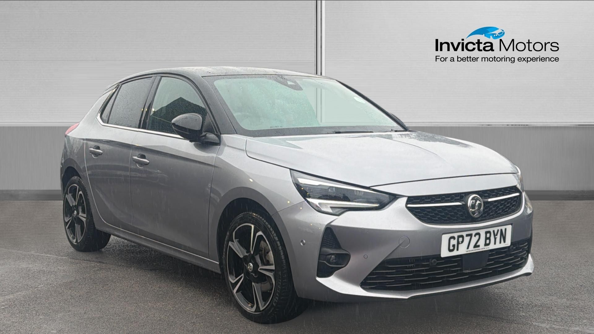 Main listing image - Vauxhall Corsa