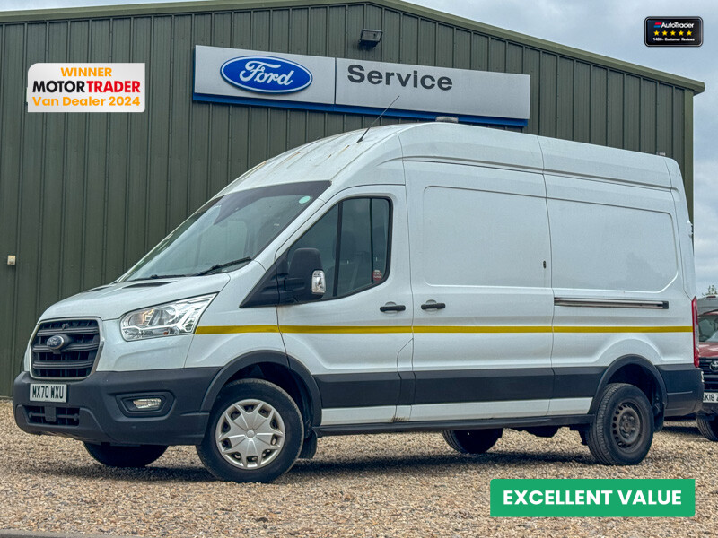 Main listing image - Ford Transit