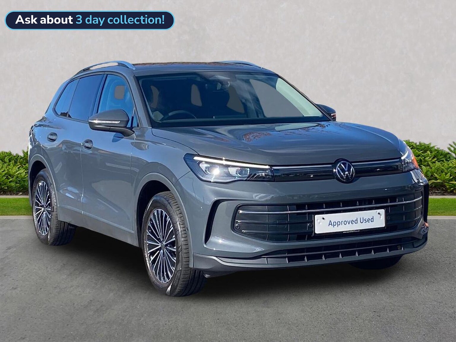 Main listing image - Volkswagen Tiguan