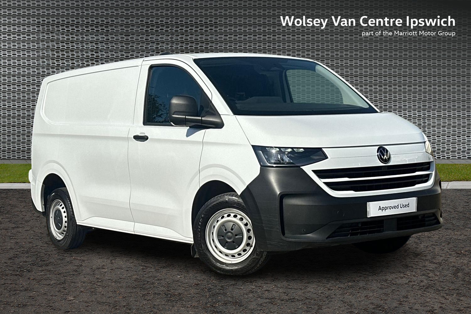 Main listing image - Volkswagen Transporter