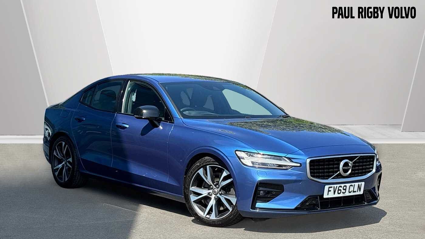Main listing image - Volvo S60