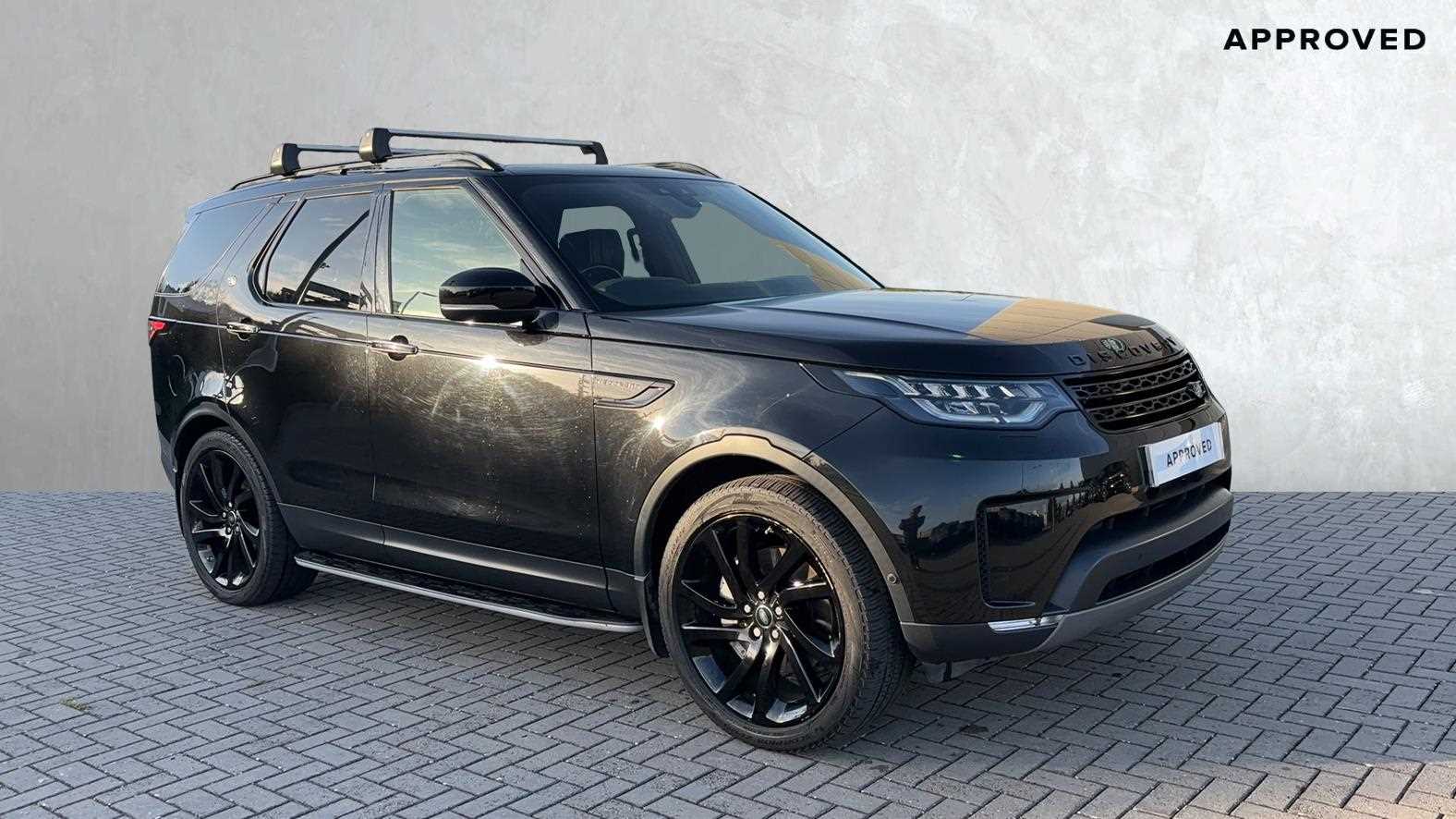 Main listing image - Land Rover Discovery