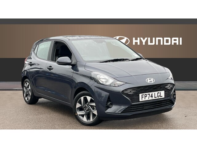 Main listing image - Hyundai i10