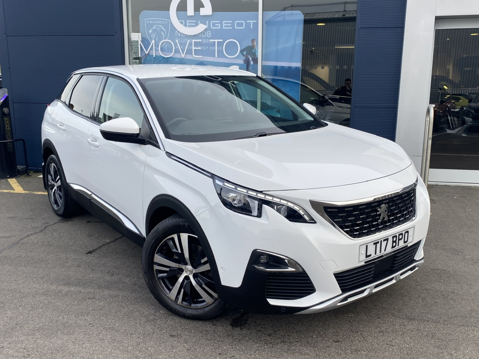 Main listing image - Peugeot 3008