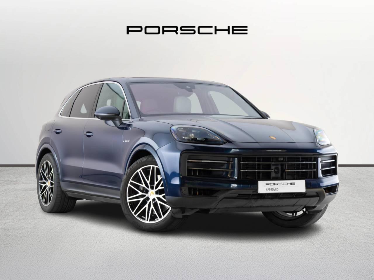 Main listing image - Porsche Cayenne