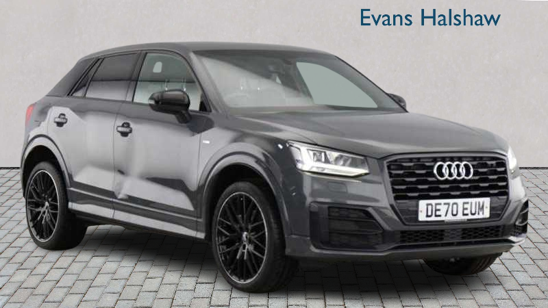 Main listing image - Audi Q2