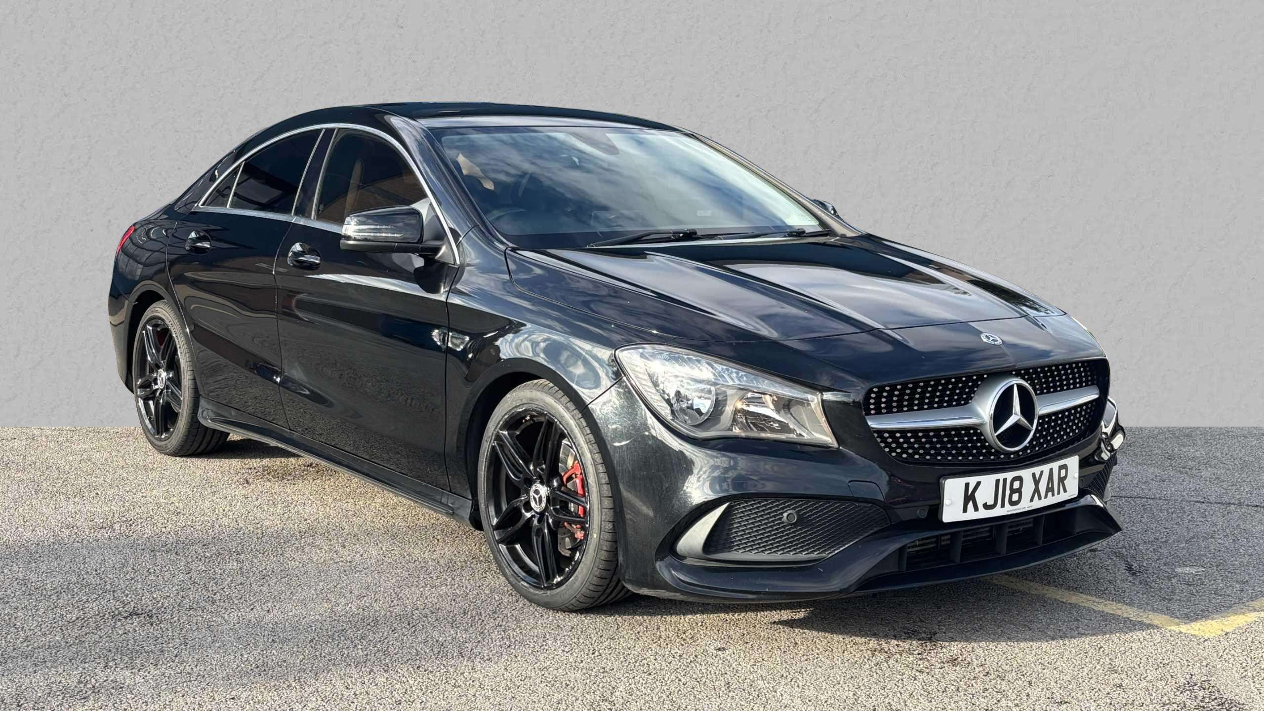 Main listing image - Mercedes-Benz CLA