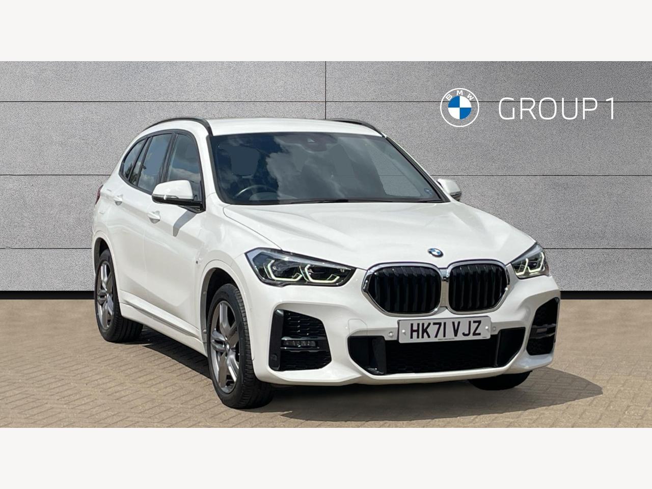 Main listing image - BMW X1