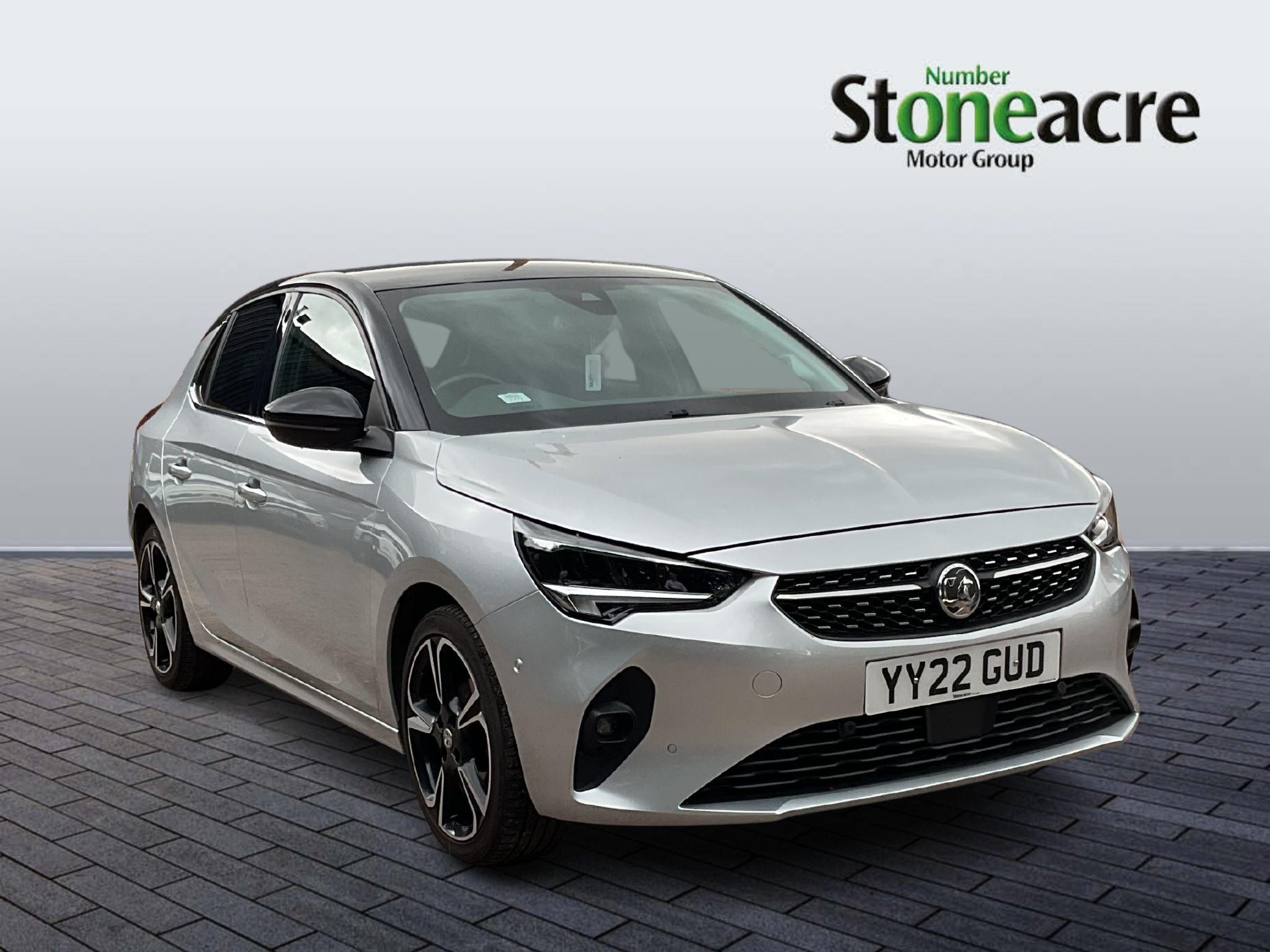Main listing image - Vauxhall Corsa