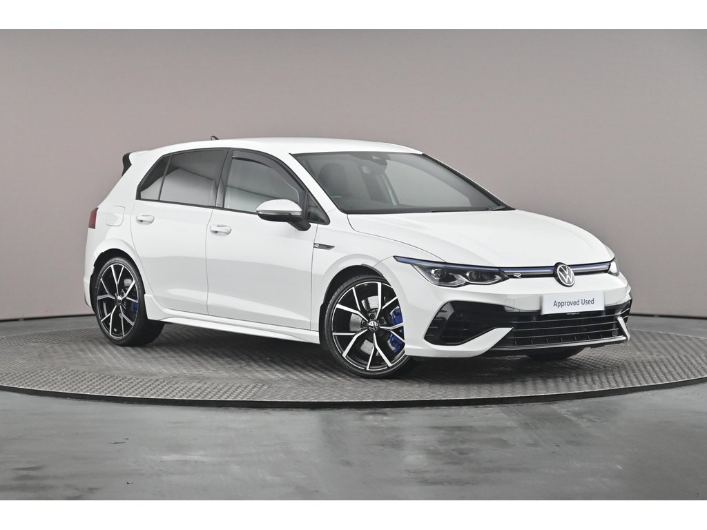 Main listing image - Volkswagen Golf R