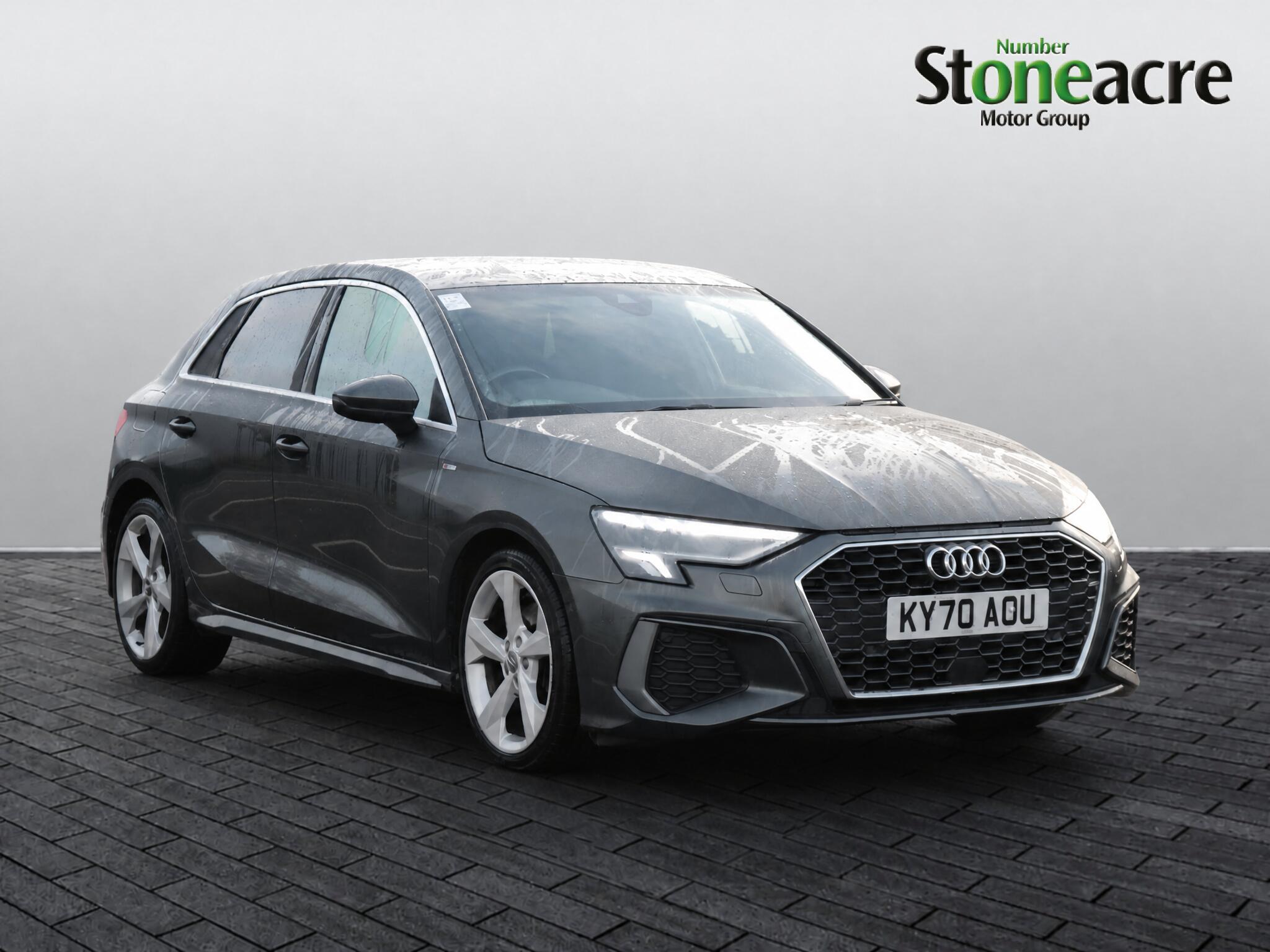 Main listing image - Audi A3