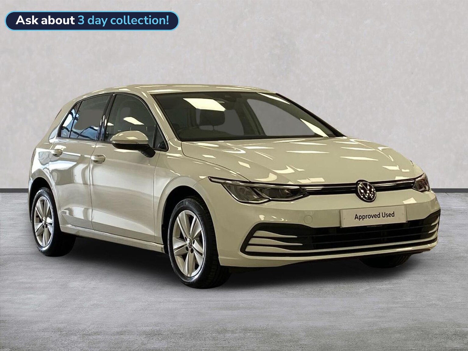 Main listing image - Volkswagen Golf