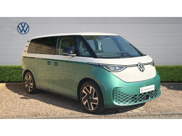 Main listing image - Volkswagen ID.Buzz