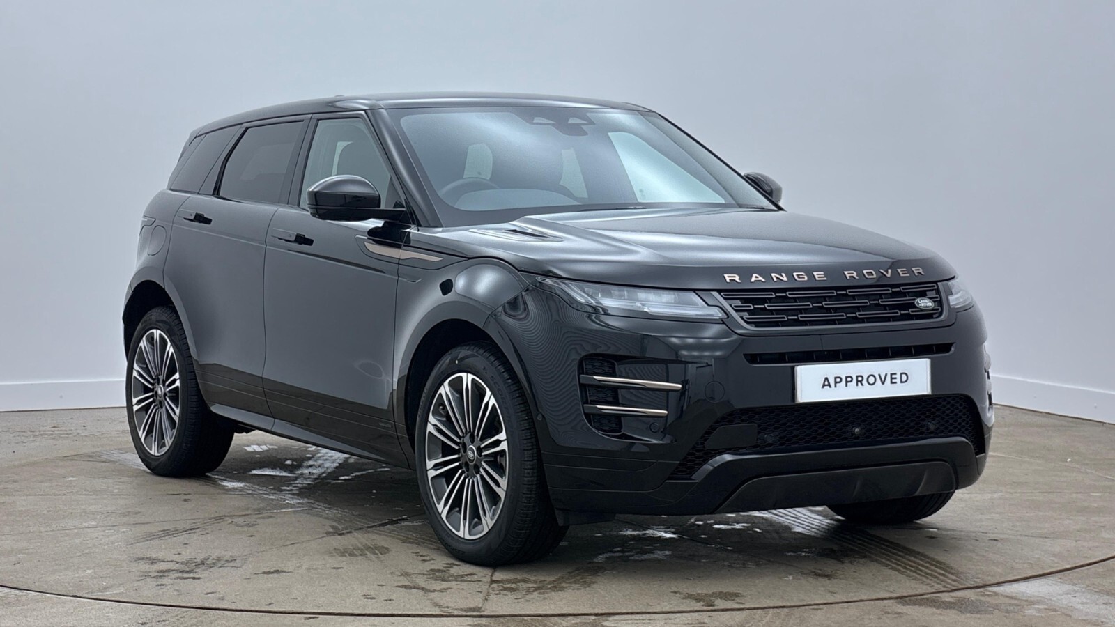 Main listing image - Land Rover Range Rover Evoque