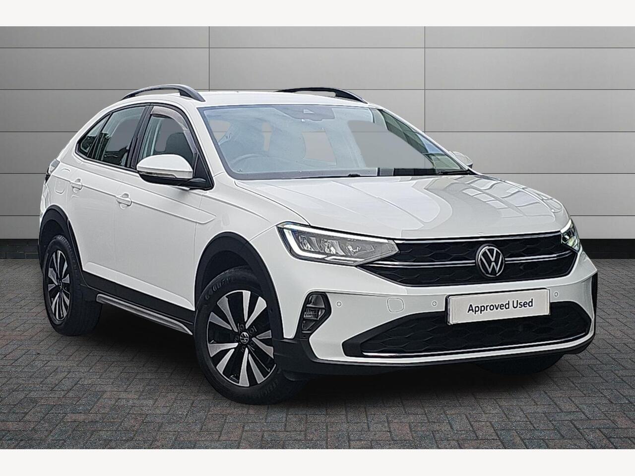 Main listing image - Volkswagen Taigo