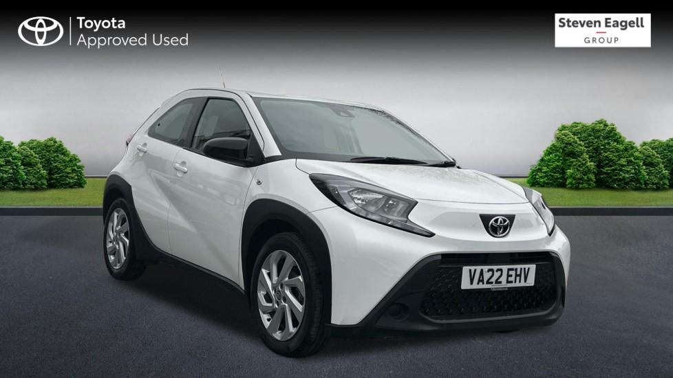 Main listing image - Toyota Aygo X