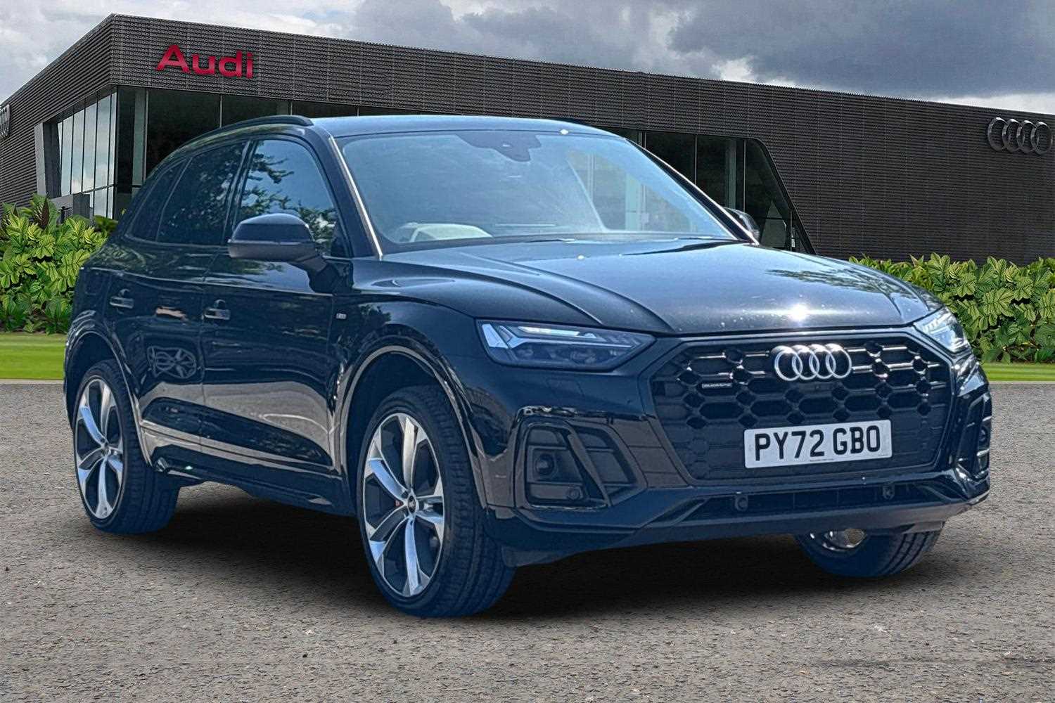 Main listing image - Audi Q5