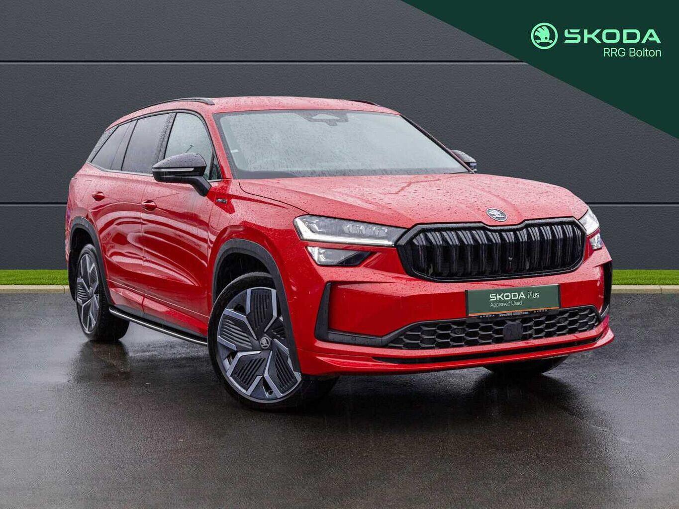 Main listing image - Skoda Kodiaq