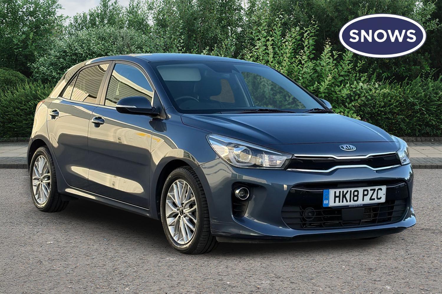 Main listing image - Kia Rio