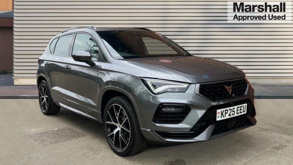 Main listing image - Cupra Ateca