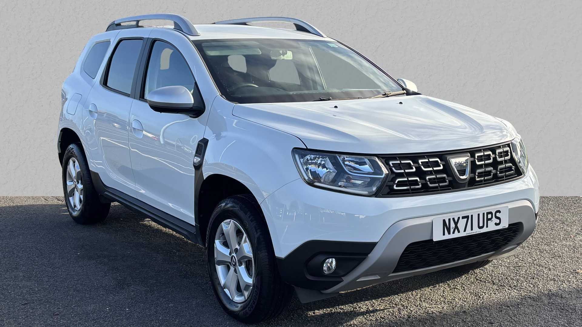 Main listing image - Dacia Duster