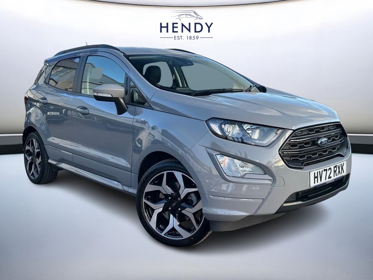 Main listing image - Ford EcoSport