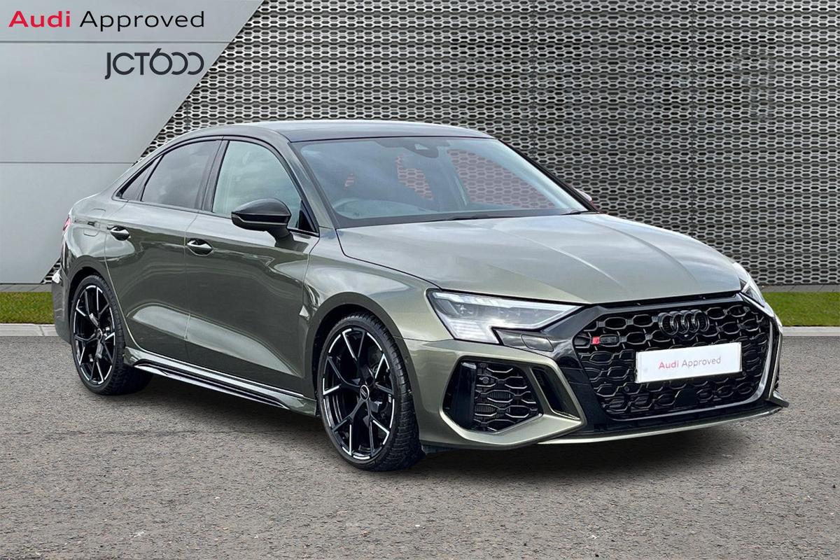 Main listing image - Audi RS3