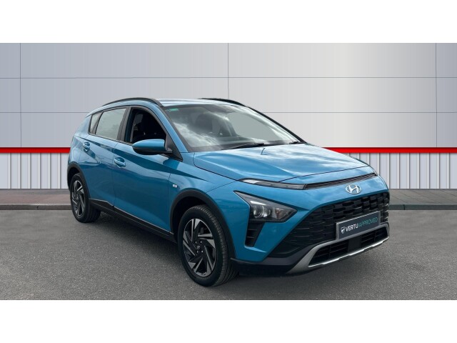 Main listing image - Hyundai Bayon