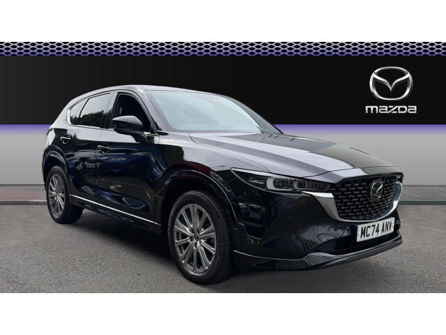 Main listing image - Mazda CX-5