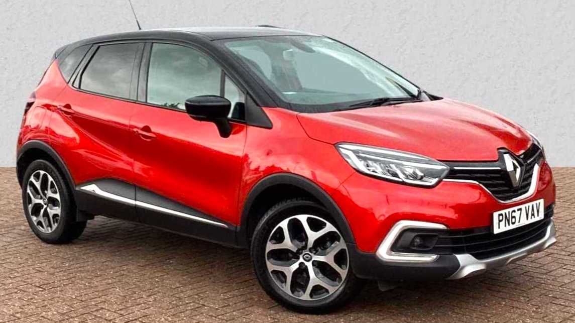 Main listing image - Renault Captur