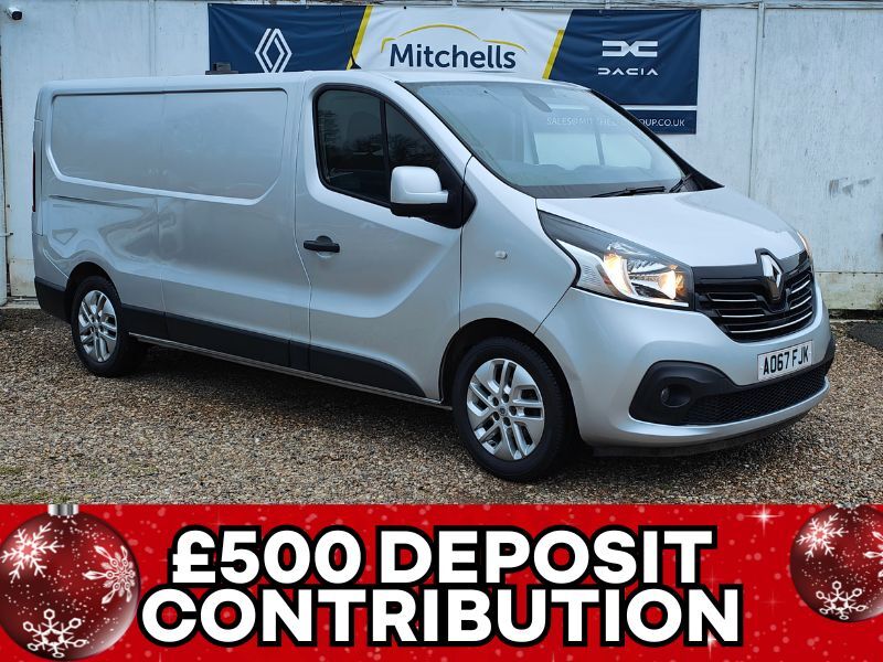 Main listing image - Renault Trafic