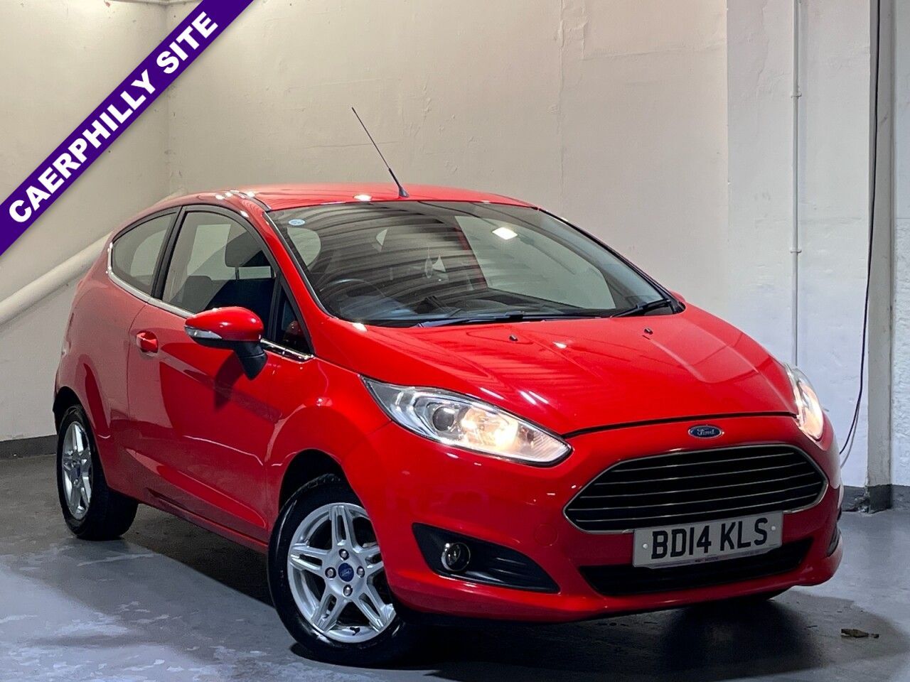 Main listing image - Ford Fiesta