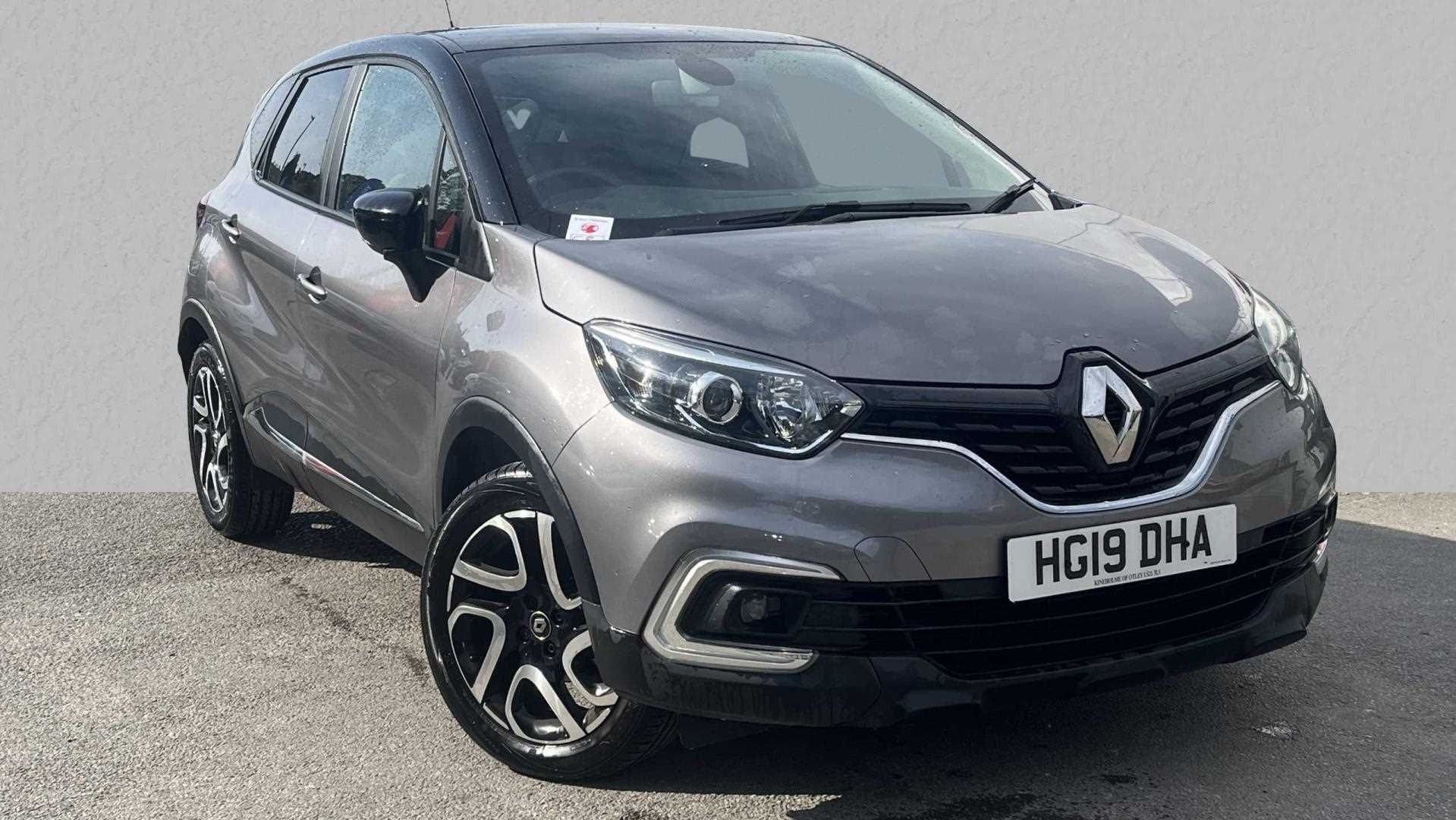 Main listing image - Renault Captur