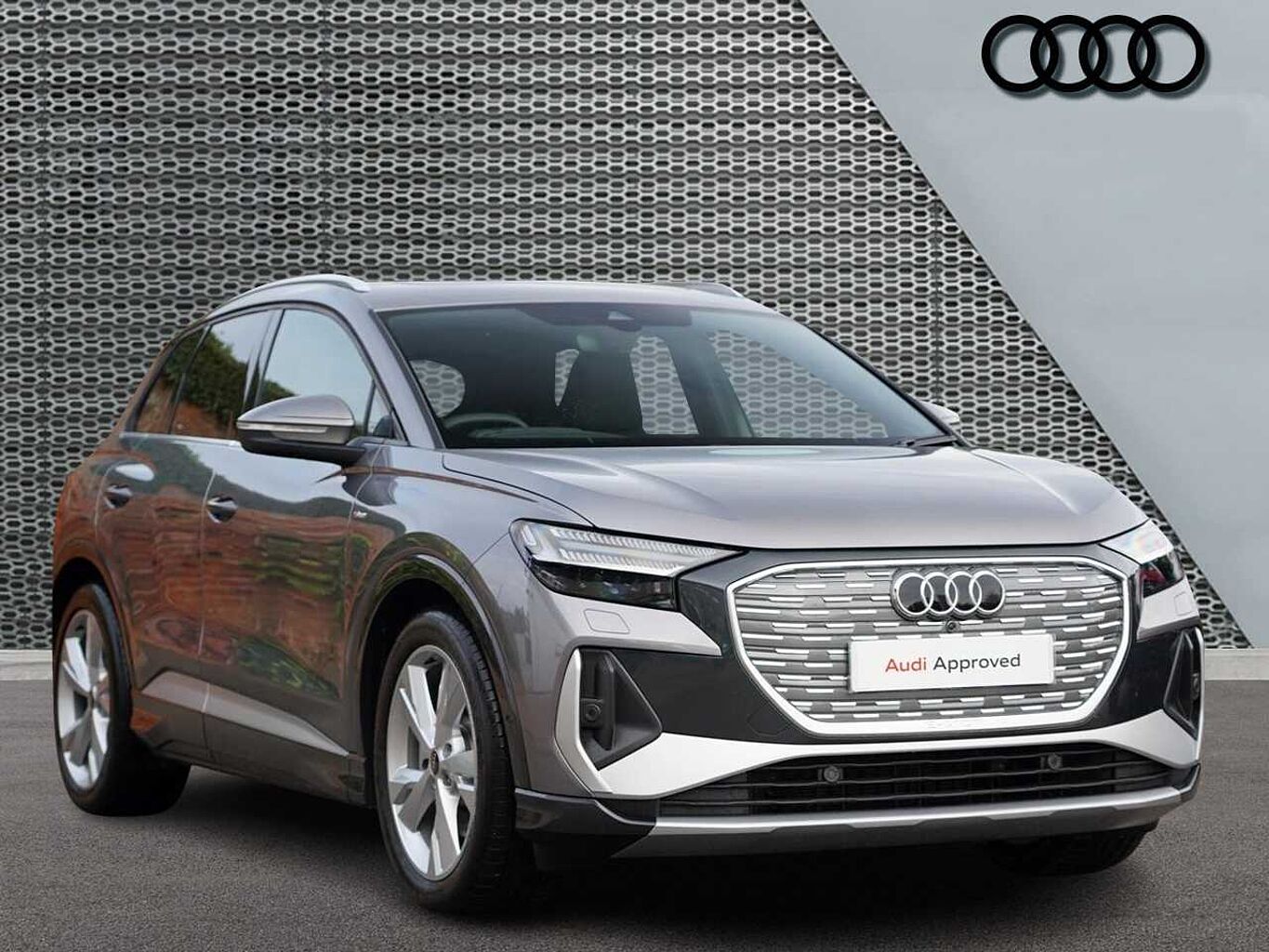 Main listing image - Audi Q4