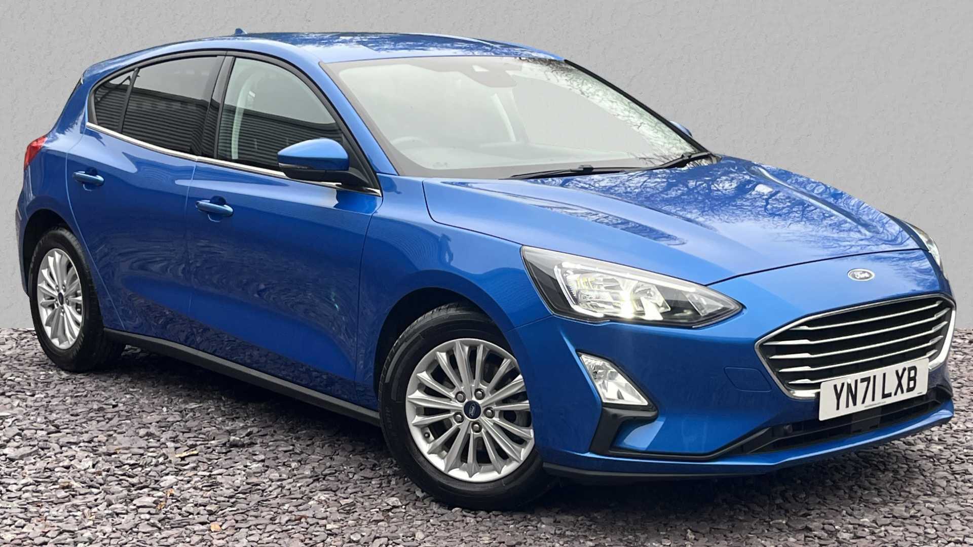 Main listing image - Ford Focus