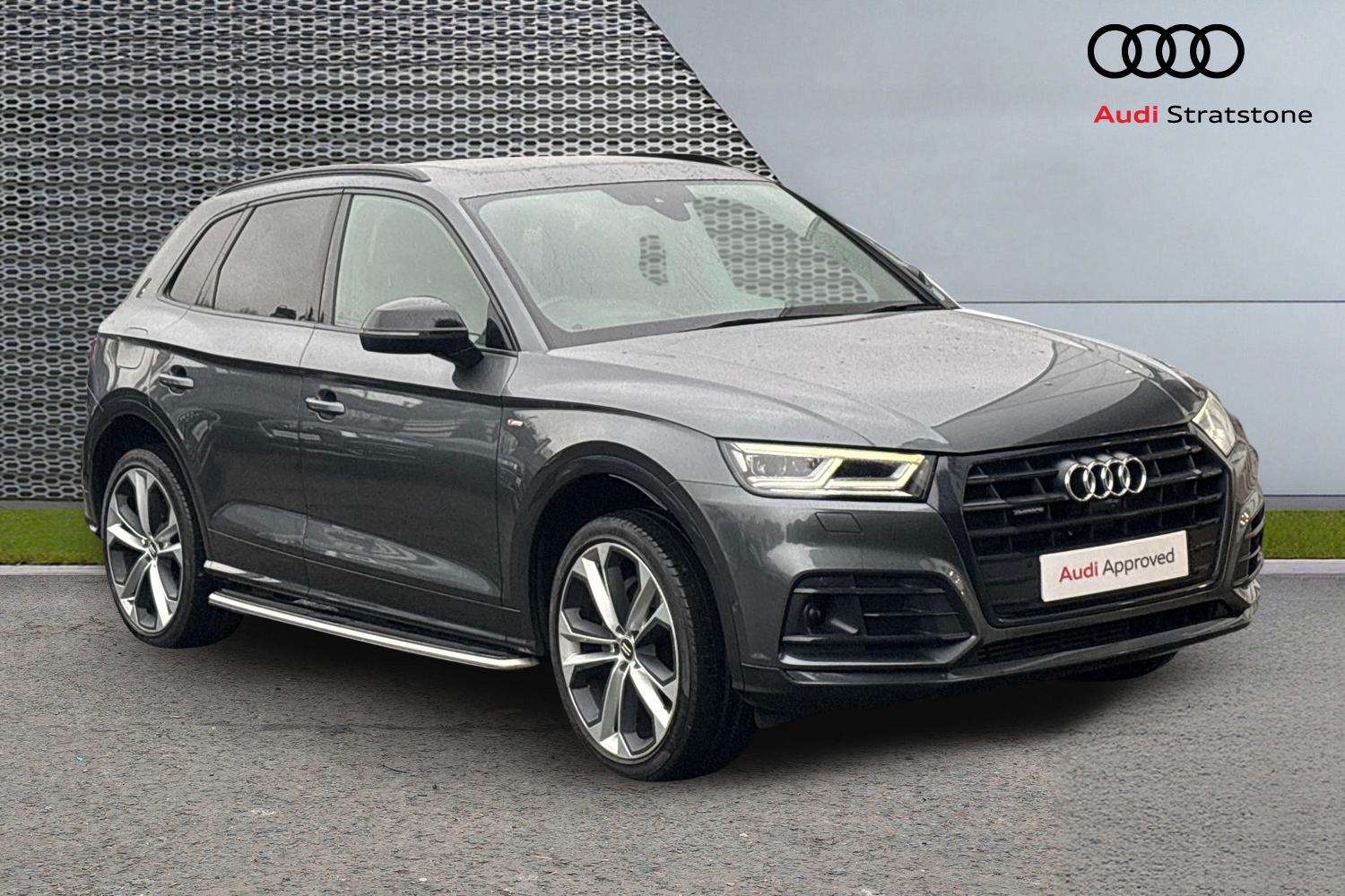 Main listing image - Audi Q5