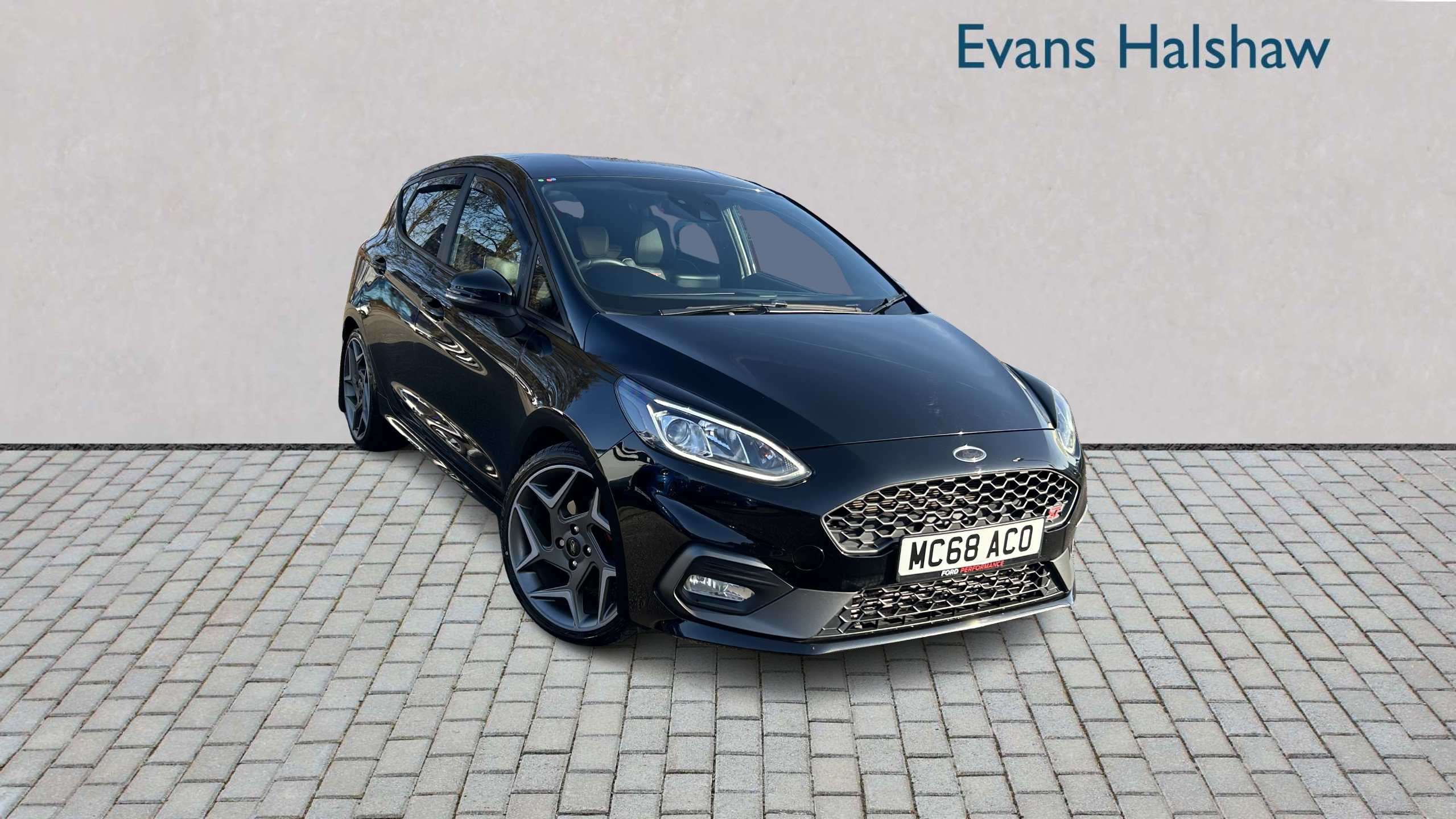 Main listing image - Ford Fiesta ST