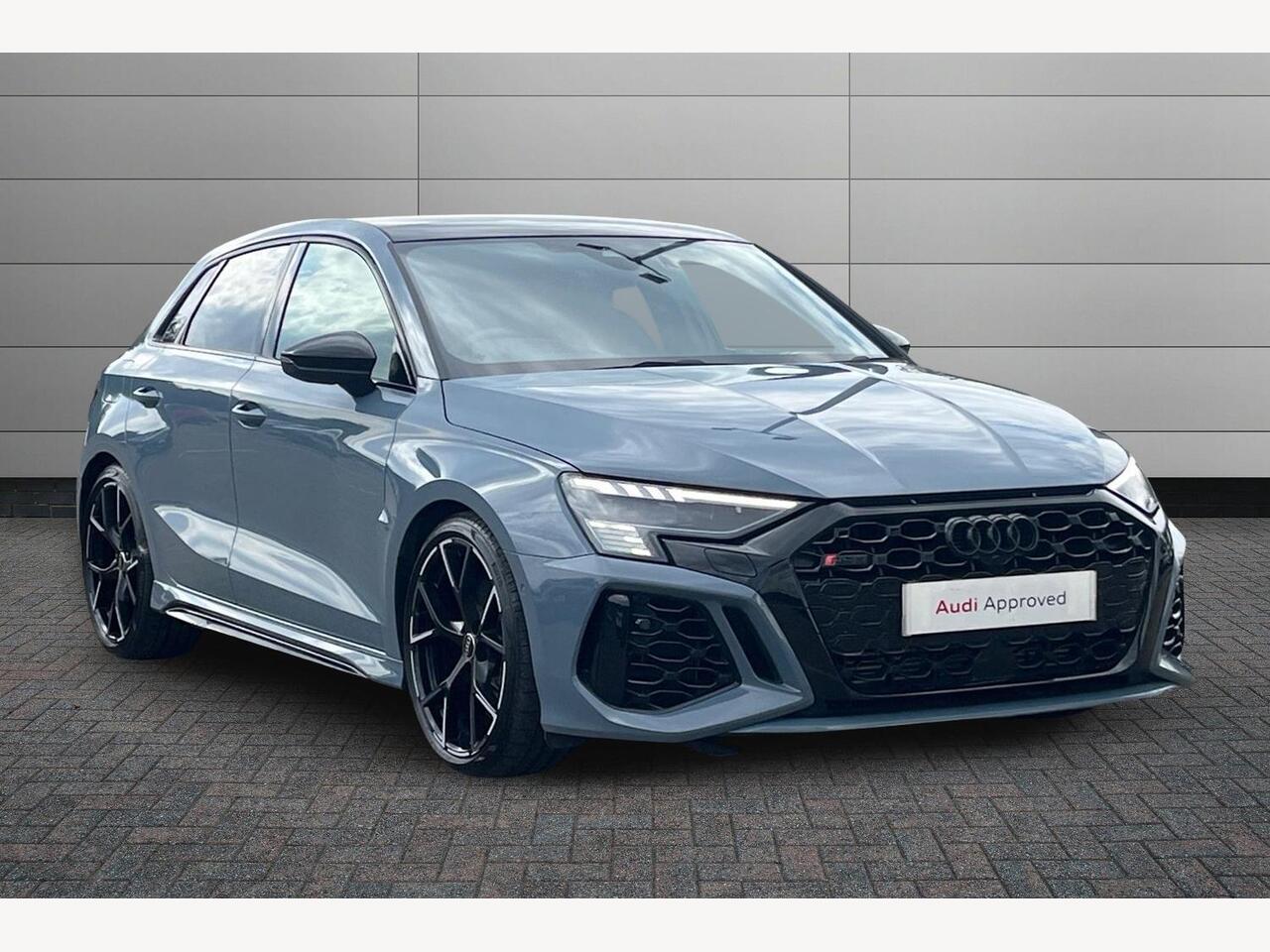 Main listing image - Audi RS3